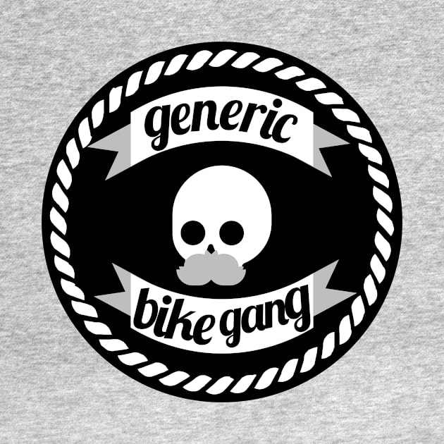 Generic Bike Gang by KingOfCrazy